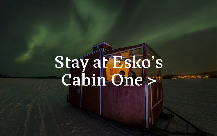 Esko Cabin