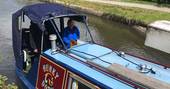 Hunky Dory Canal Boat- Hunky Dory Days, Bath