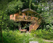 Old Mill Treehouse