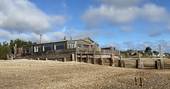 Sandy Toes Beach House at Shellbeach House in Kent 