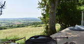 Have a BBQ with a view at Tilbury Herdwick in Somerset