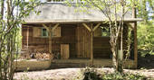 Jacaranda Cabin, Forest Garden, Ashurstwood, East Sussex