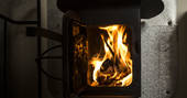 penfold cabin wood burner