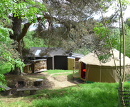 Old Pine Yurt