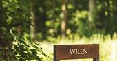 Signpost to Wren
