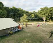 Penfret Lodge Tent