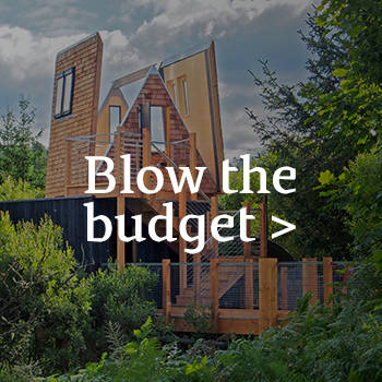 Blow the budget