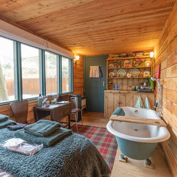 Places great for two in Scotland