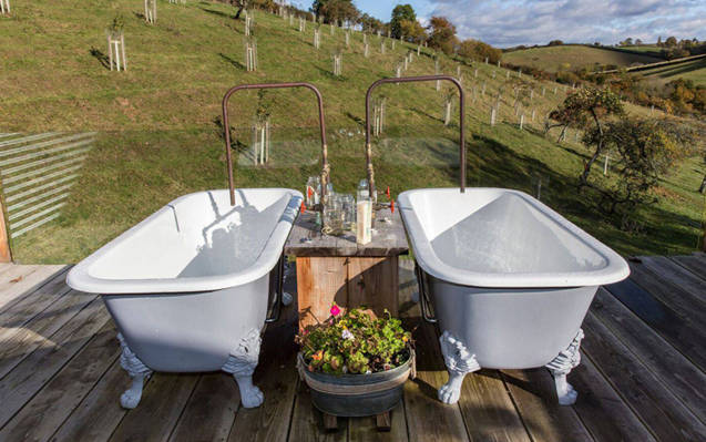  One of a kind | Glamping in Devon