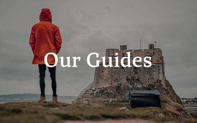 Our Travel Guides