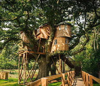 treetops treehouse 1234